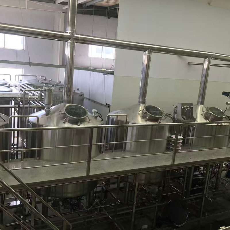 罗田精酿啤酒设备厂—啤酒文化的深刻内涵
