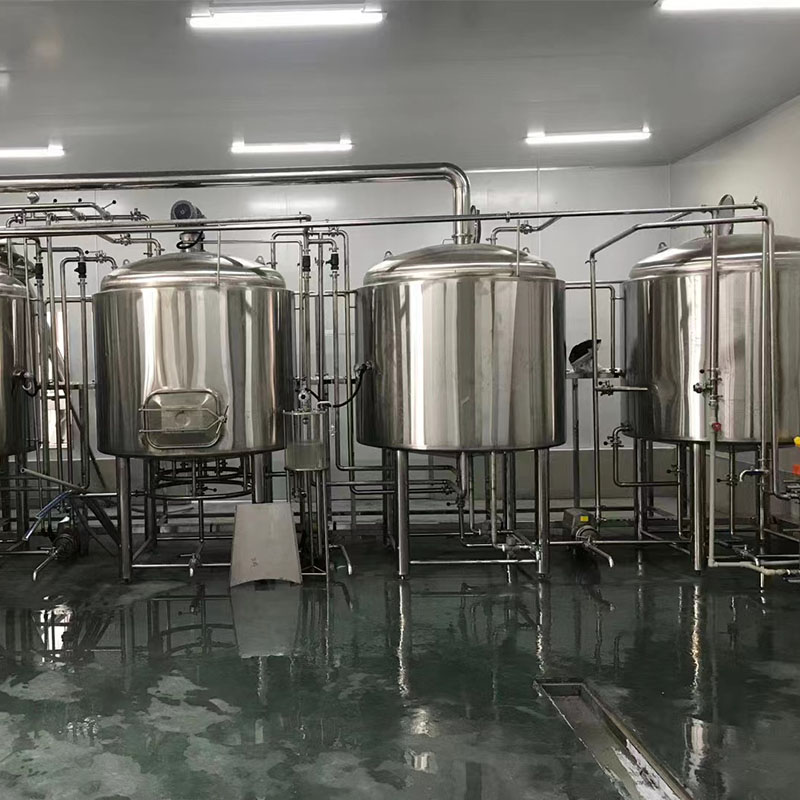 罗田小型啤酒设备